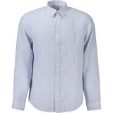 Guess Jeans LONG SLEEVE SHIRT MEN BLUE | shoptok.hr