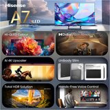 Hisense QLED TV UHD 65A7S - - Panteh-TV | Shoptok.si