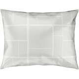 Dieter Knoll posteljnina aline 140/200 cm saten bela | Shoptok.si