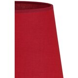  Duolla - Abažur za stonu lampu CLASSIC M E27, prečnik 24 cm, crvena | Eponuda.com