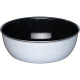 RIESS Visoka skleda za pse, 20 cm - Stone Speckle Cene