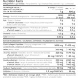 7NUTRITION Marine Collagen, 315g - Hidrolizovani Kolagen iz Morskih Riba | ePonuda.com