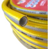 Ramda Vrtno crijevo SILVERSTAR 25m, 3/4" (19mm) - 6 slojeva s dvostrukim ojačanjem | shoptok.hr