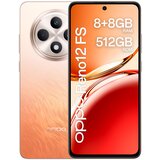 Oppo Reno12 fs 4G dvojna sim 8GB/512 gb( oranžna) pametni telefon, (21510934) Cene