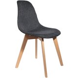The home deco factory Stoli WENDY X2 Črna | Shoptok.si