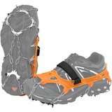  Kovane potplate za cipele s 10 šiljcima Narančasta S | Eponuda.com