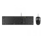 Genius Slimstar C126 USB YU Tastatura i Miš Komplet | Eponuda.com