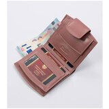 Peterson PORTFELDAMSKIPTNRD314GCLM64242 Ružičasta | shoptok.hr