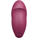 Satisfyer Tap & Climax 1 Red | Shoptok.si