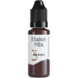 Etalon Mix Pigment trajne šminke za obrve, 15ml, Konjak Cene