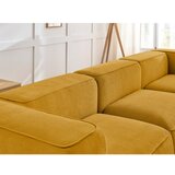 Bobochic Paris Oker žuta sofa 345 cm Zephyr – | shoptok.hr