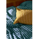 JUNA Zelena/plava posteljina za bračni krevet/za produženi krevet od krepa 200x220 cm Bæk&Bølge – | shoptok.hr