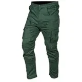 Outdoor radne hlače JOGGER zelene 81-286 S-XXXL