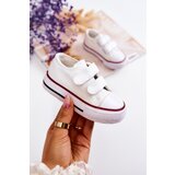 Boto Children's Sneakers With Velcro White Bernie | Shoptok.si