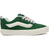 Vans Tenis superge Knu Skool VN000D6ZBR11 Zelena