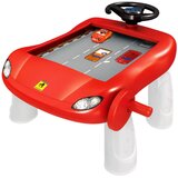  Simulator vožnje - edukativni stol - crveni | shoptok.hr