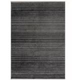 Flair Rugs Tamno sivi tepih 120x160 cm Camino –