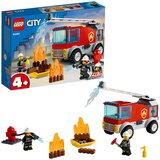 Lego City Fire 60280 Gasilski tovornjak z lestvijo | Shoptok.si