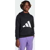 Adidas Športna majica 'Essentials' črna / bela | Shoptok.si
