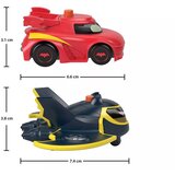 DC BATWHEELS Vozila sa svjetlima Batwing Redbird ZA6046 | shoptok.hr
