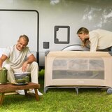 Momi prenosivi krevetac Belove Plus Green 2 Nivoa | ePonuda.com