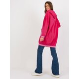 RELEVANCE Sweatshirt-RV-BL-8149.91P-fuchsia | Shoptok.si
