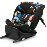 Kinderkraft auto sediste i-grow i size 40-150cm happy shapes ( KCIGRO00HAP0000 ) | ePonuda.com
