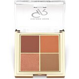 Golden Rose kvatro senka Quattro Eyeshadow Palette P-QEP-005 | ePonuda.com