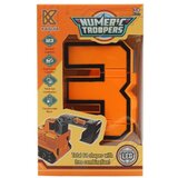 Best Luck Starwood transformator brojevi figure ( BE83361 )
