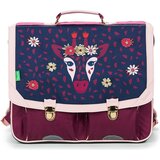 Tann's Šolska torba INAYA CARTABLE 41CM Vijolična Cene