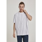Urban Classics Heavy Oversized T-Shirt AOP Stripe White/Navy Cijene