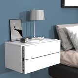 MID.YOU Nočna Omarica Usal L 60, Bela | Shoptok.si