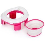 Chipolino sklopiva kahlica Viaggio pink | shoptok.hr