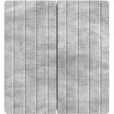  Ormar za montažu na zid Betonska siva 59 x 31 x 64 cm | Shoptok.si
