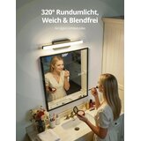 YAFIDO 40 cm LED svetilka za ogledalo 4000 K | Shoptok.si