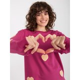 FANCY Set-FA-KMPL-8317.22-fuchsia | shoptok.hr