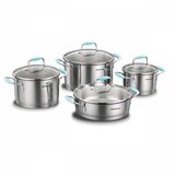 Korkmaz a1979-4 Flora šerpe set 8pcs plave ( 151231 ) | ePonuda.com