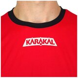 Karakal Pro Tour Tee Crvena | shoptok.hr