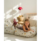 Wigiwama Bijela vreća za bebe od bouclé tkanine/od šenila Terrazzo Chair – | shoptok.hr