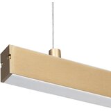  Argon 8836 - LED luster na sajli MIAMI LED/37W/230V 3000K zlatna | Eponuda.com