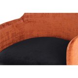 Kayoom NASLANJAČ, les, kovina, umetna masa zlate barve | Shoptok.si