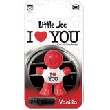 Little Joe Osvežilec I love you Cene