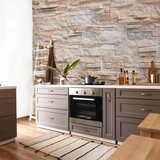  Foto tapeta - Stony Gracefulness 350x256 Vodootporna | shoptok.hr