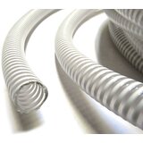 ZAJC CEV ZA VODO PVC S SPIRALOM FI 25 MM ZA PRETOK ŽIVIL | Shoptok.si