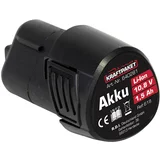 Dino KRAFTPAKET Električni alat-akumulator AKKU 10,8V 1,5 Ah für Akku-Poliermaschine 640256 640281 1.5 Ah