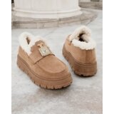 Resti Women's insulated moccasins Viserr | shoptok.hr