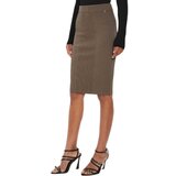 Guess rebrasta suknja do kolena GW4YD38 Z2U00 G9K6 | ePonuda.com