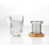 La Rochére Staklenka s cjedilom i poklopcem La Rochère Ouessant, 280 ml | shoptok.hr