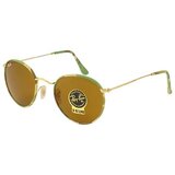 Ray-ban RayBan RB3447JM Camouflage 169 smeđe uniseks sunčane naočale 50x21x145 mm | shoptok.hr