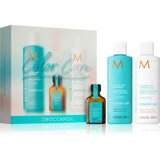 Moroccanoil Color Care set za obojenu kosu 3 kom | shoptok.hr